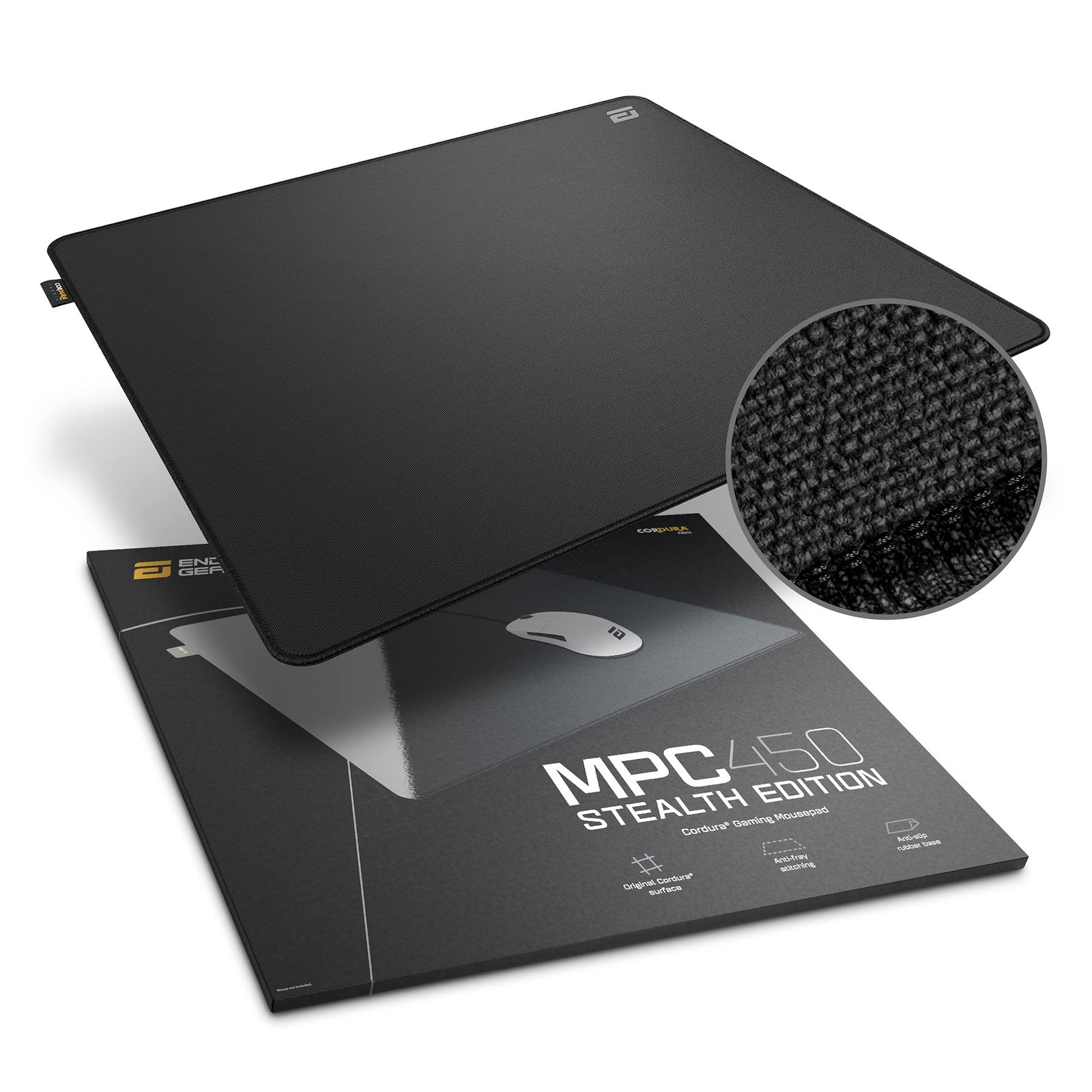 ENDGAME GEAR MPC450 Cordura mousepad