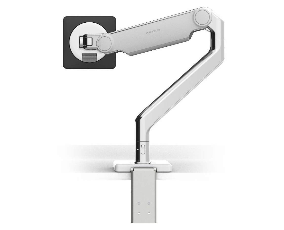 Humanscale M2.1 Clamp Mount