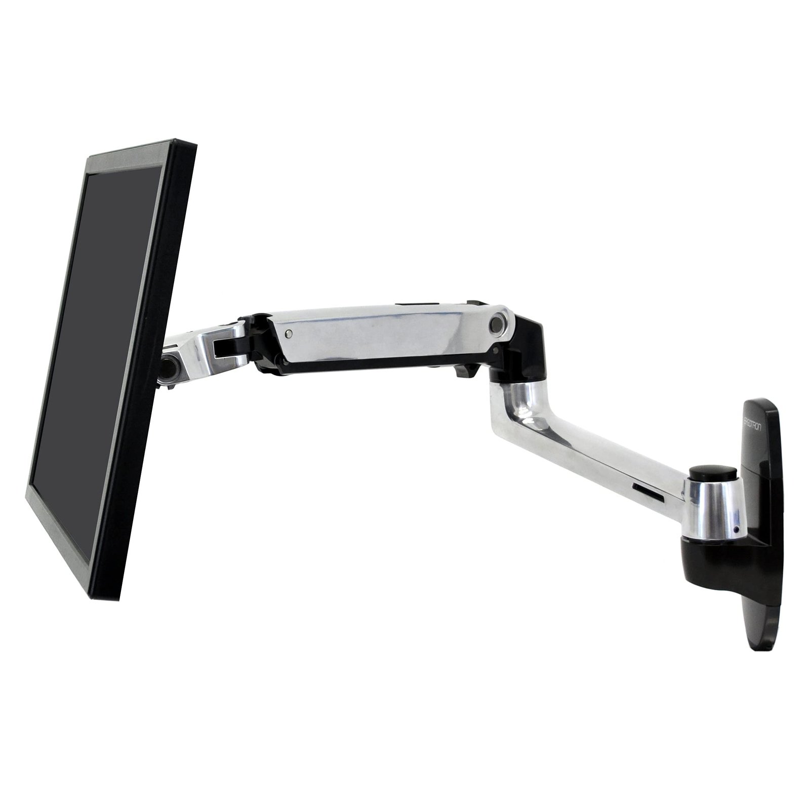 Ergotron LX Single Monitor Arm wall mount
