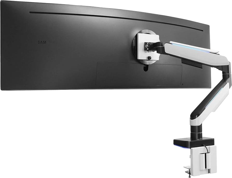 Mount-It Heavy Duty Ultrawide Monitor Arm for the Odyssey G9